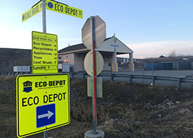 Eco-Depot Event