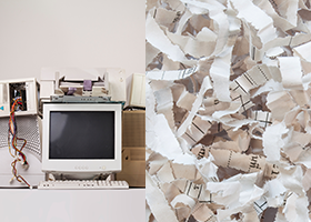 E-waste and Shreds