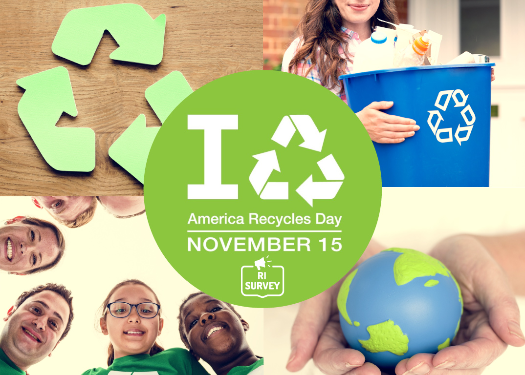 RI Recycles Day 
