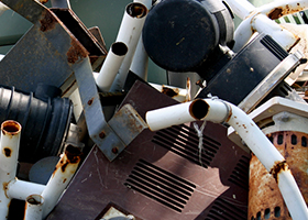 scrap metal